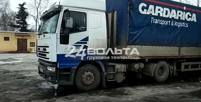 замена ступичного подшипника iveco eurostar замена ступичного подшипника Ивеко Евростар